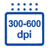 High Resolution